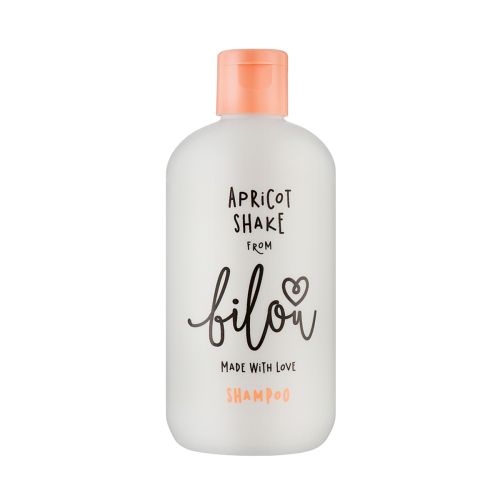 Шампунь Bilou Apricot Shake Shampoo - зображення