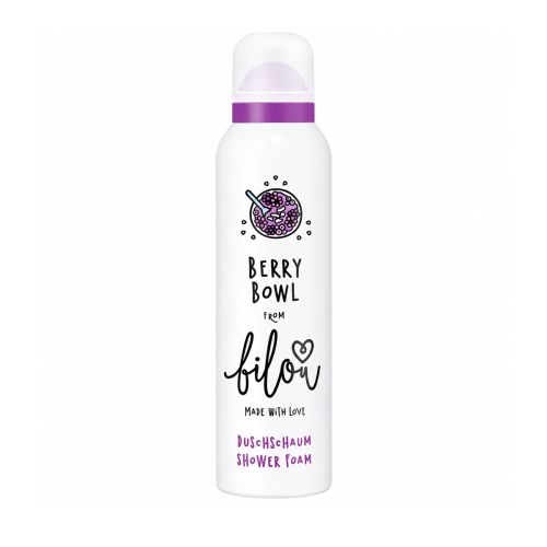 Bilou Berry Bowl Shower Foam Зображення товару