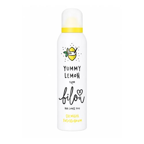 Bilou Yummy Lemon Shower Foam Зображення товару