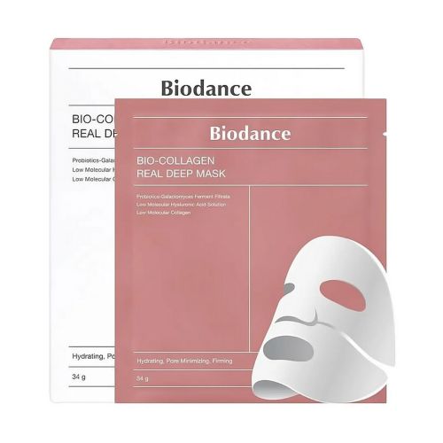 Biodance Bio Collagen Real Deep Mask Sheet Зображення товару 