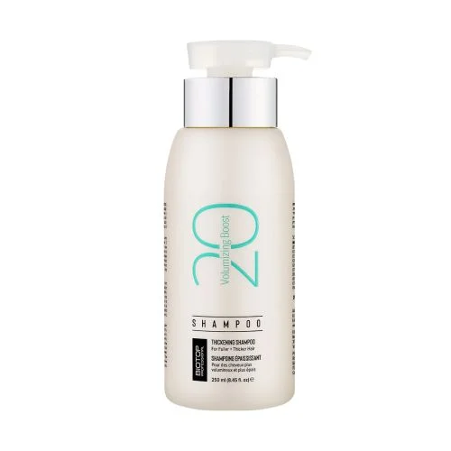 Шампунь для надання об'єму волоссю Biotop 20 Volumizing Boost Shampoo