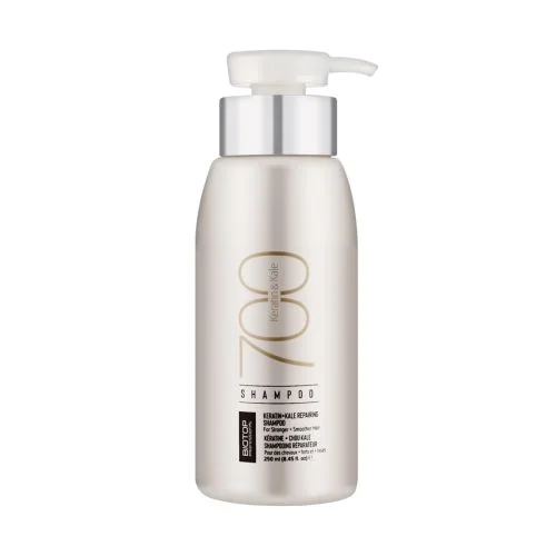 Шампунь для волосся Biotop 700 Keratin + Kale Shampoo