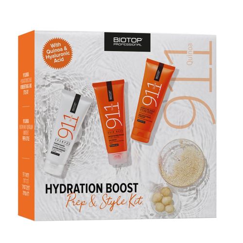 Biotop 911 Nourish & Hydrate Boost Support Set Зображення товара