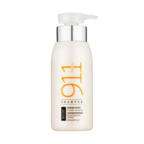 Шампунь для волосся з протеїнами кіноа Biotop 911 Shampoo