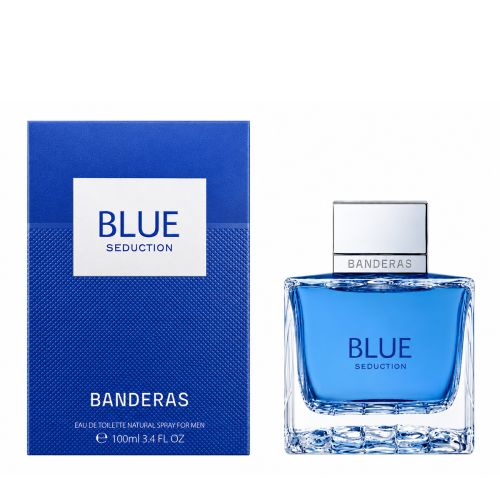 Banderas Blue Seduction зображення товара
