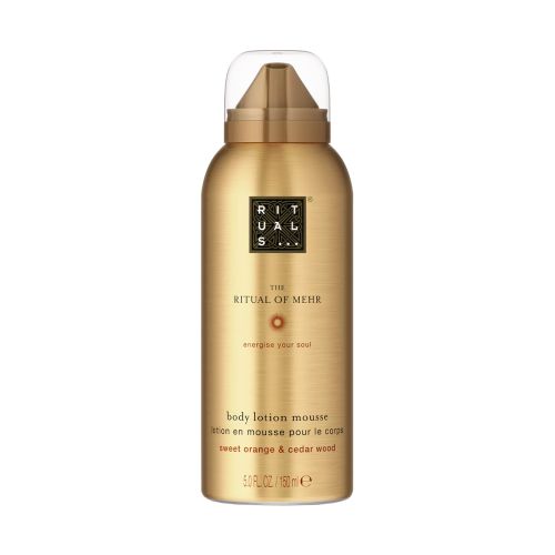 Rituals The Ritual of Mehr Body Lotion Mousse Зображення товару