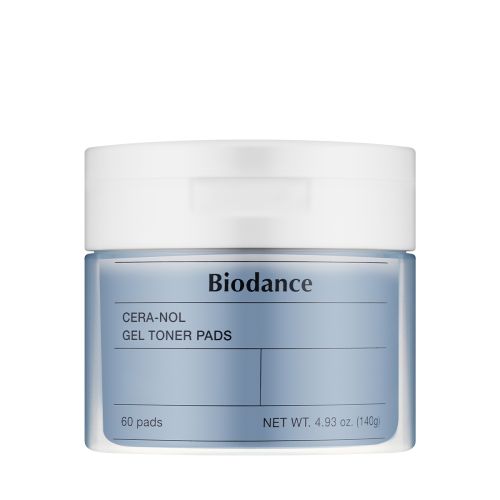 Biodance Cera-Nol Gel Toner Pads - зображення товара