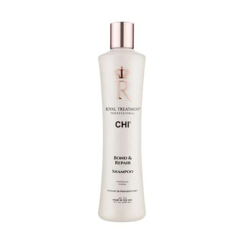 Шампунь зволожуючий для збереження кольору волосся CHI Bond&Repair Royal Treatment Shampoo