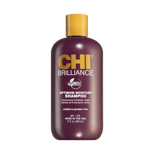 CHI Deep Brilliance Optimum Moisture Shampoo Зображення товару 