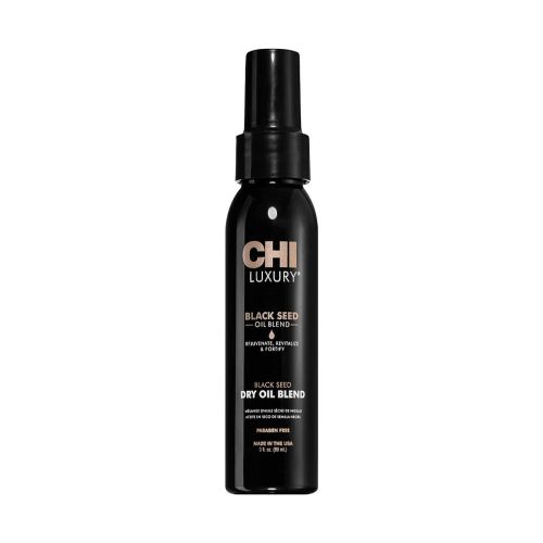 CHI Luxury Black Seed Oil Blend Dry Oil Зображення товару 