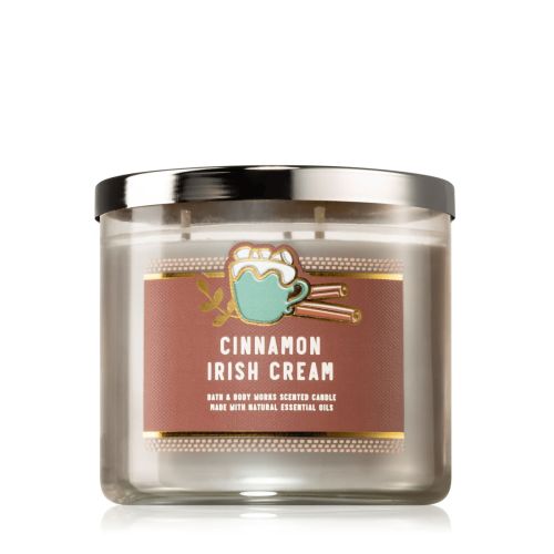 Bath & Body Works Cinnamon Irish Cream зображення товару