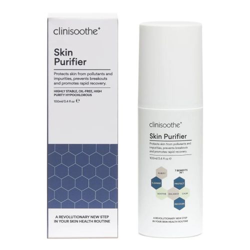 Спрей-очищувач для шкіри Clinisoothe+ Skin Purifier