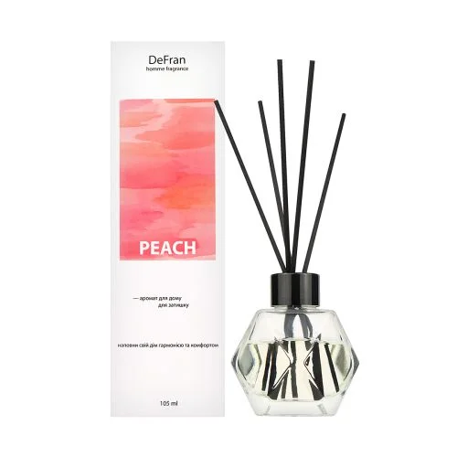 Аромадифузор De Fran Peach