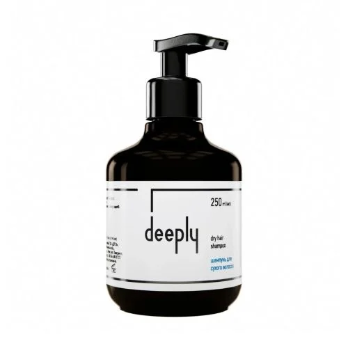 Шампунь для сухого волосся Deeply Dry Hair Shampoo