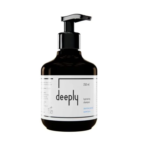 Зволожуючий шампунь Deeply Hydrating Shampoo