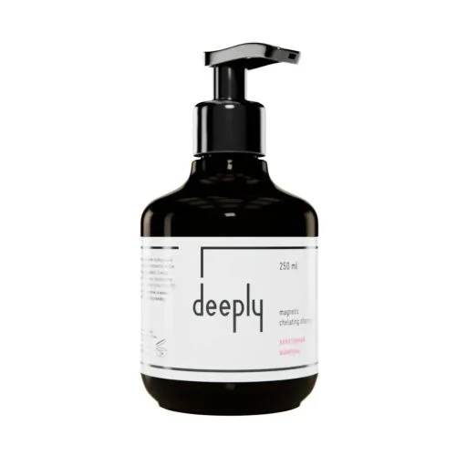 Хелатуючий шампунь Deeply Shampoo Magnetic Chelating