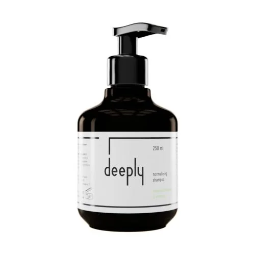 Нормалізуючий шампунь Deeply Normalizing Shampoo