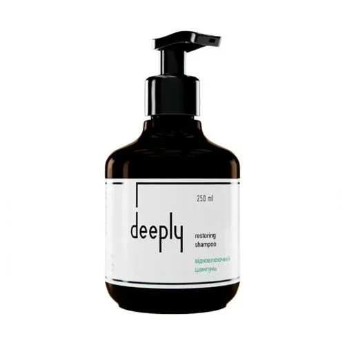 Шампунь відновлюючий Deeply Restoring Shampoo