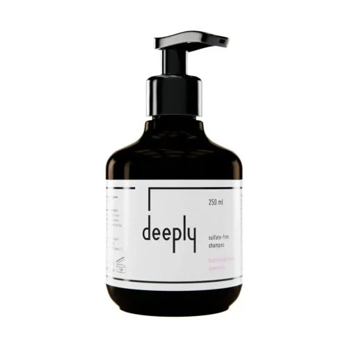 Безсульфатний шампунь Deeply Sulfate-free Shampoo