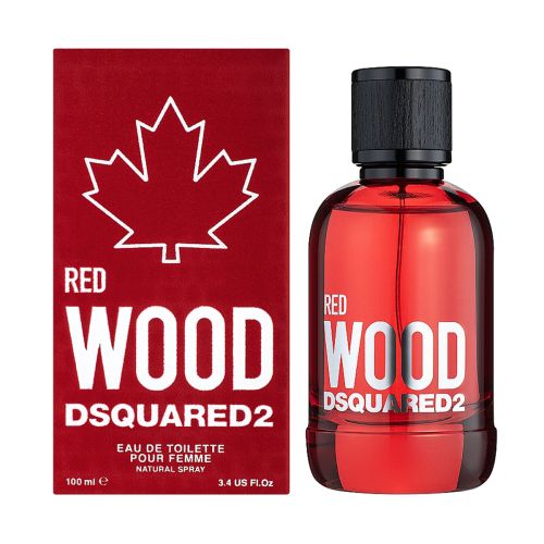 Dsquared2 Red Wood Pour Femme  - зображення