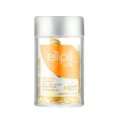 Ellips Hair Vitamin Smooth & Shiny With Aloe Vera Oil Зображення товару