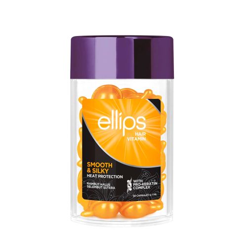 Ellips Hair Vitamin Smooth & Silky With Pro-Keratin Complex Зображення товару