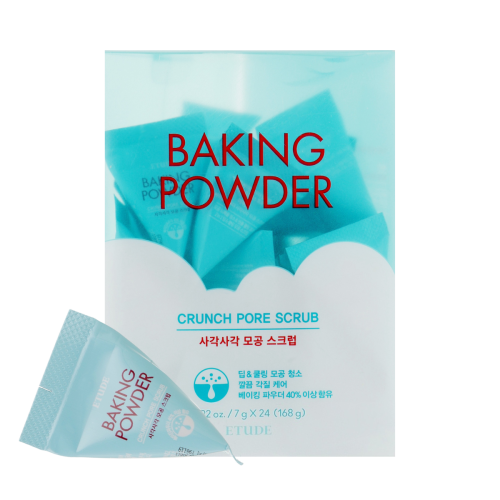 Etude House Baking Powder Crunch Pore Scrub Зображення товару