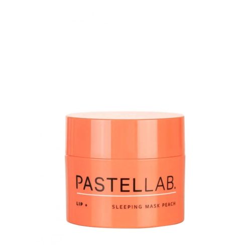 Нічна маска для губ Pastel Pastellab Lip Sleeping Mask Peach Зображення товару 