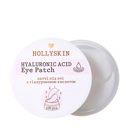 Hollyskin Hyaluronic Acid Eye Patch Зображення товару