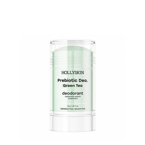 HOLLYSKIN Prebiotic Deo. Green Tea Зображення товару 
