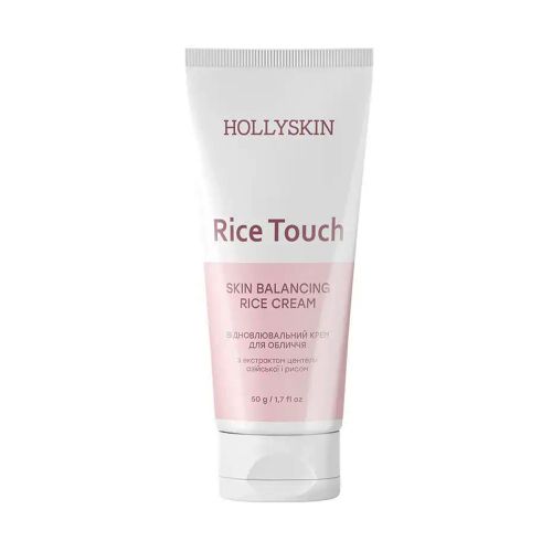 HOLLYSKIN Rice Touch Cream Зображення товару 