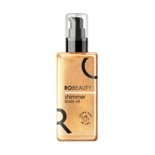 Ro Beauty Shimmer Body Oil Honey Зображення товару 