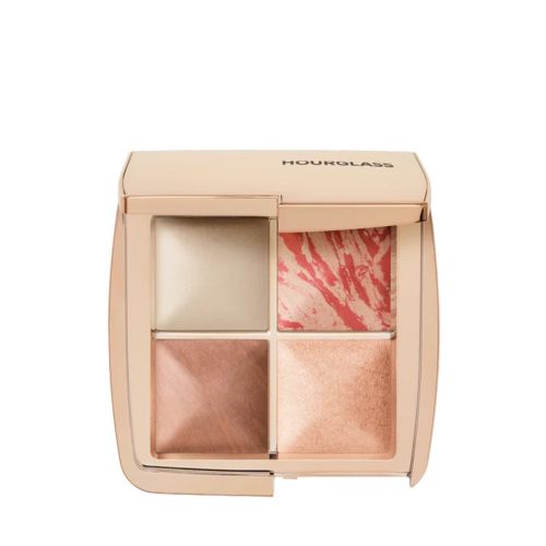 Палетка для обличчя Hourglass Ambient LightIng Edit Quad Palette Solstice