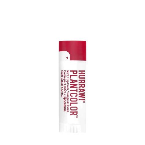 Hurraw! Lip Balm Plantcolor №1 Lip Colors Зображення товара