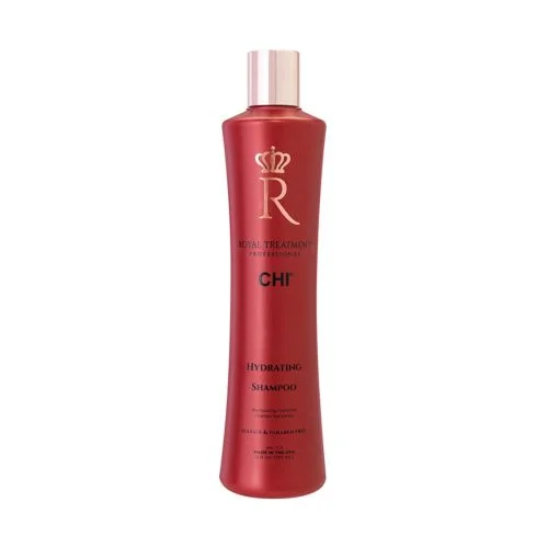 Шампунь зволожуючий для всіх типів волосся CHI Hydrating Royal Treatment Shampoo