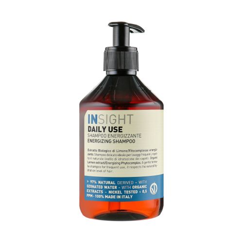 Insight Energizing Shampoo Зображення товару 