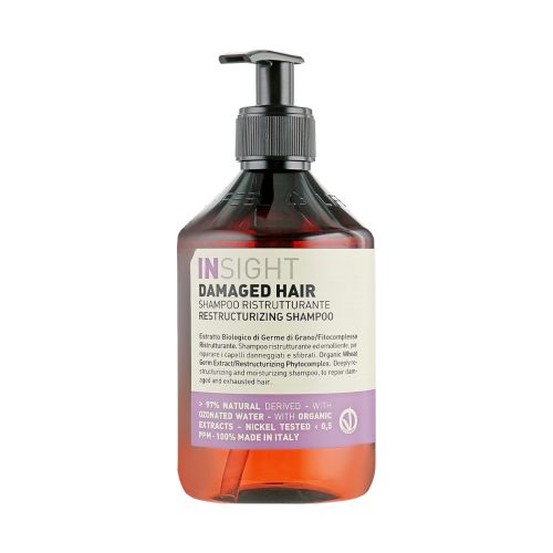 Insight Restructurizing Shampoo Зображення товару 