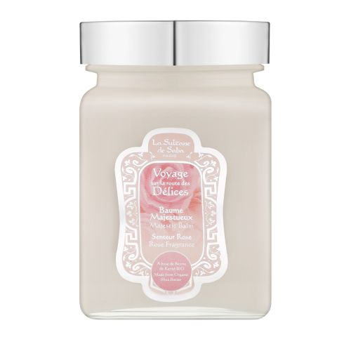 Бальзам для тіла Троянда La Sultane De Saba Corporal Body Balm Rose