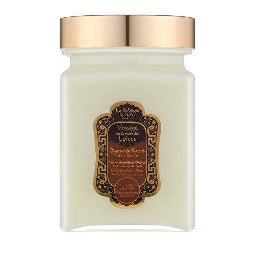 Баттер для тіла Аюрведа La Sultane De Saba Shea Butter Ayurvеdique зображення товара