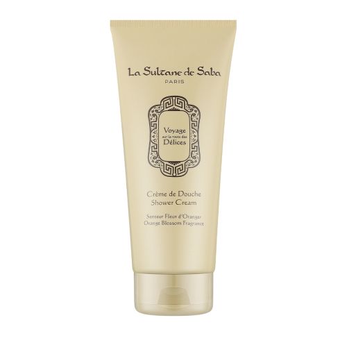 La Sultane De Saba Shower Gel Fleur D'Oranger зображення товара