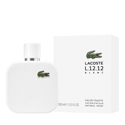 Lacoste Eau De L.12.12 Blanc Зображення товара