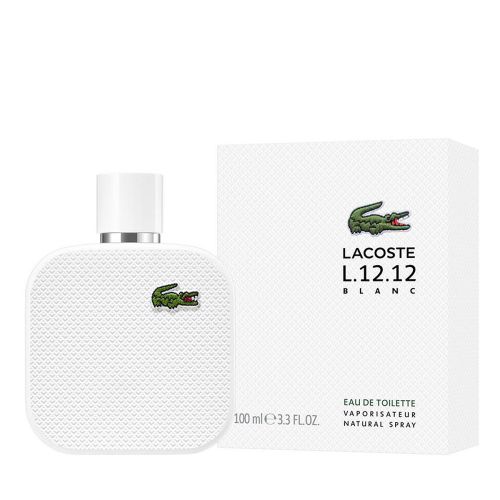 Lacoste Eau De Lacoste L.12.12 Blanc - зображення