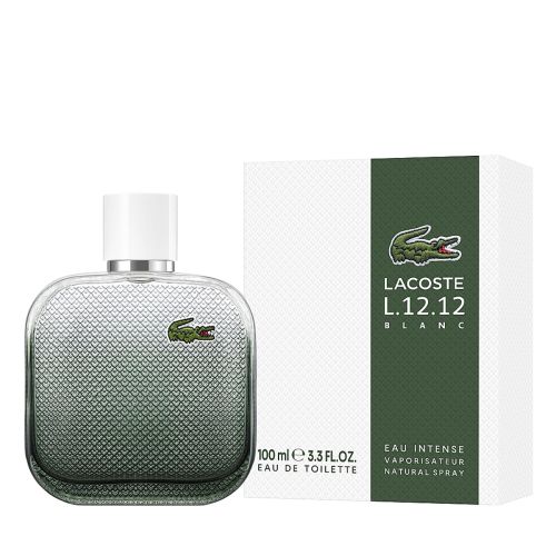 Lacoste Eau De Lacoste L.12.12 Blanc Eau Intense  - зображення