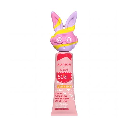 LALARECIPE Guava Collagen Sun Cream Зображення товару