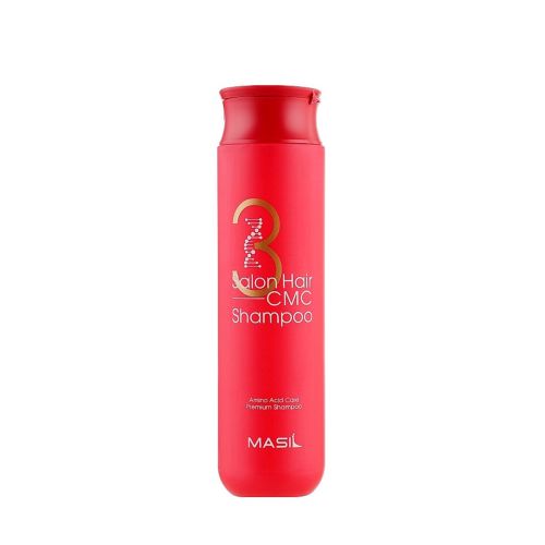 Шампунь з амінокислотами Masil 3 Salon Hair CMC Shampoo-Об`єм 300 мл