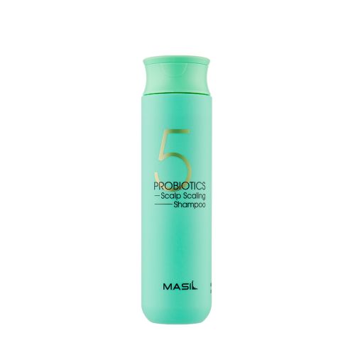 Шампунь для глибокого очищення шкіри голови Masil 5 Probiotics Scalp Scaling Shampoo-Об`єм 300 мл