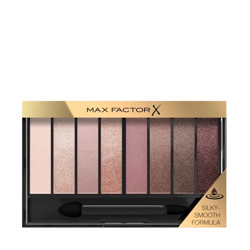Палетка тіней для повік Max Factor Masterpiece Nude Eyeshadow Palette Rose Nudes