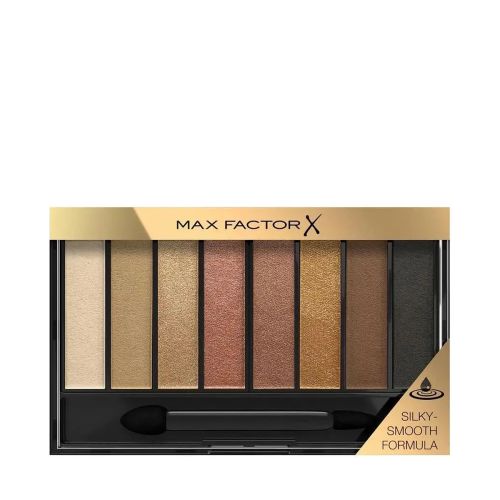 Палетка тіней для повік Max Factor Masterpiece Nude Eyeshadow Palette Golden Nudes