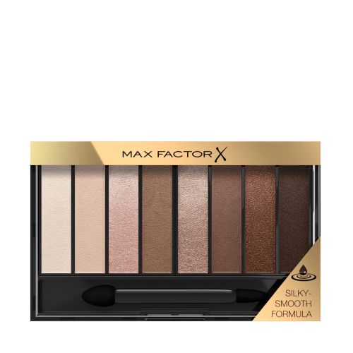  Палетка тіней для повік Max Factor Masterpiece Nude Eyeshadow Palette Cappuccino Nudes