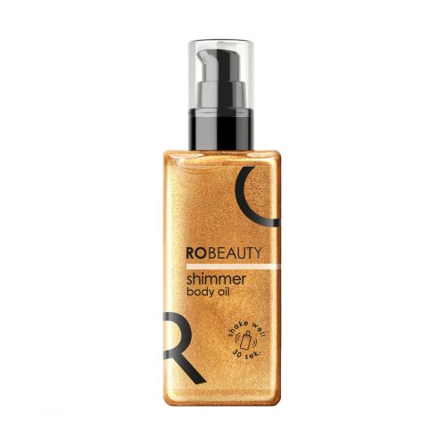 Олія-шимер для тіла Ro Beauty Shimmer Body Oil MaxShine - зображення